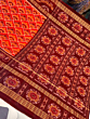 Odisha Ikkat Sambalpuri cotton saree