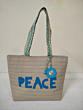 Peace Tote Bag