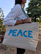 Peace Tote Bag