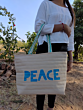 Peace Tote Bag