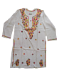 Nidhi Fashion Multi Color Embroidery Kurti