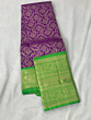 HANDLOOM DHARMAVARAM SILK SAREE