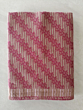 Handloom Cotton Pink Sandle Bedsheet CHENCO01