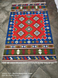 Handmade Multi Colour woven Vintage Floral rugs