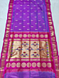 Paithani silk Saree
