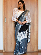 Cotton saree