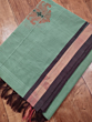 Handloom cotton saree