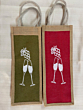 Jute Bottle Bag