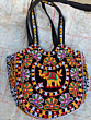 Hand Embroidered (ELEPHANT DESIGN) LADIES  BAG 