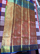 Jammalamadugu Rich Work Saree | 6.50 mts * 50"