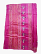 Mulberry Silk Printed Saree (pink)