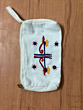 HAND EMBROIDERY POUCH FOR WOMEN