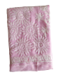 Pink Chikankari Saree