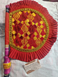Phulkari Traditional Pakhi
