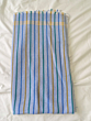 Striped Cotton Bedspread