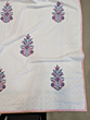 Handblock Printed Cotton Dohar