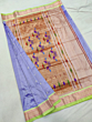 Traditional Paithani Pattu Saree
