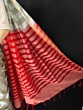 Tassar Fancy silk saree
