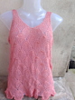 Crochet Ladies Top