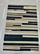 Handwoven Dari Rug | Cotton Area Rug for Living Room, Bedroom, Entryway, Minimal Home Decoration