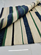 Handwoven Dari Rug | Cotton Area Rug for Living Room, Bedroom, Entryway, Minimal Home Decoration