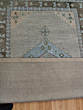 Handmade Wool Tufted Rug | Modern Geometric Design