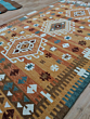 Handmade Tufted Wool Rug | Custom Modern Area Carpet, Living Room Decor