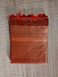 Salem Silk Saree | Orange Rama