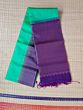 Salem Silk Saree |Violet Green
