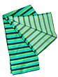 Handloom Cotton Single Bedsheet