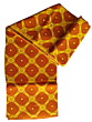 Handloom Cotton Jacquard Single Bedsheet