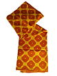Handloom Cotton Jacquard Single Bedsheet