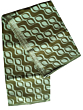 Handloom Cotton Jacquard Single Bedsheet