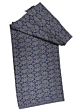 Handloom Cotton Jacquard Single Bedsheet