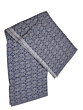 Handloom Cotton Jacquard Single Bedsheet