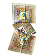 Printed 100% Cotton  Bedsheet | 108x90