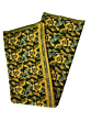 Handloom Cotton Jacquard Single Bedsheet 01