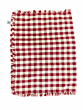 100% Cotton Handloom Pillow cover  17x27 inch