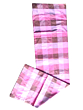 Handloom 100%Cotton Check Bedsheet