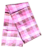 Handloom 100%Cotton Check Bedsheet