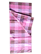 Handloom 100%Cotton Check Bedsheet