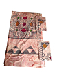 Handmade Printed Cotton Bedsheet 07