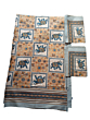 Handmade Cotton Printed Bedsheet 01