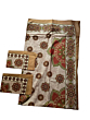 Handmade Printed Cotton Bedsheet