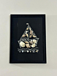Shell & Pearl Sailing Art