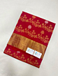 Kanchipuram Silk saree