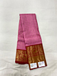 Kanchipuram Silk saree
