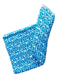 Handmade 100%Cotton Terry Towel