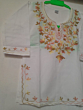 Baby Embroidery Kurti