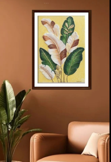 Wall decor - Mural art